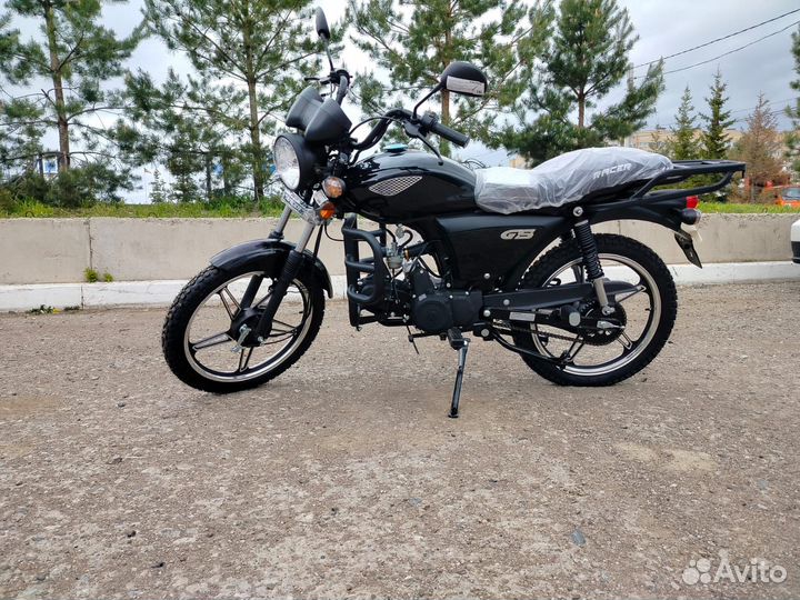 Мопед Racer Alpha 49(110)