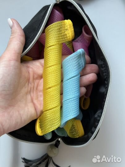 Бигуди ленточные