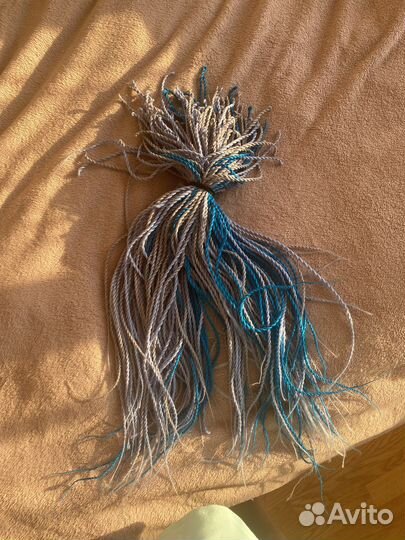 Косы с канекалоном