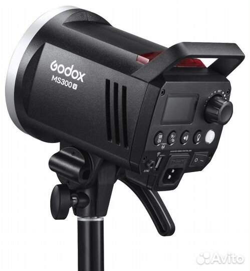 Вспышка студийная Godox MS300V