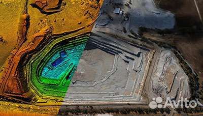 Аэрофотосъёмка(афс) с бпла. Площадная, линейная