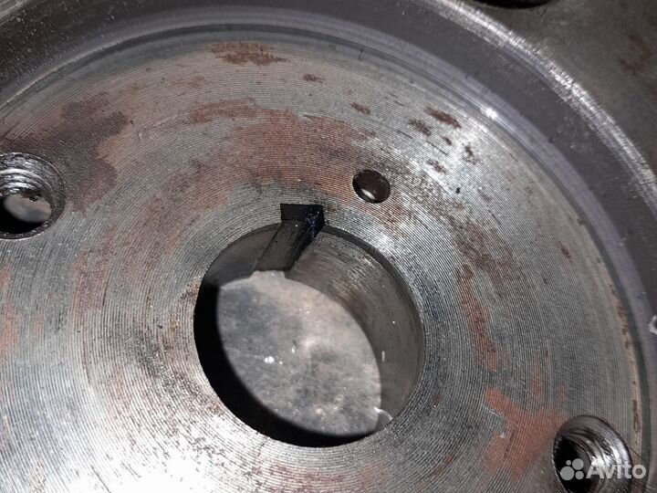 Маховик днепр