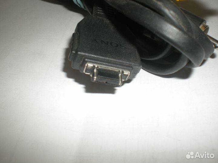 AV/ USB кабель для цифрового фотоаппарата 