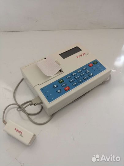 Спирометр Schiller Spirovit SP-1