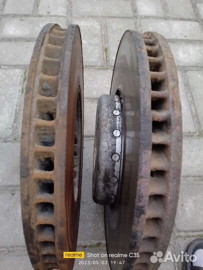 Тормозные диски bmw х3