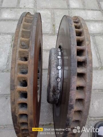 Тормозные диски bmw х3