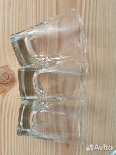 Рюмочки Набор Чехословакия