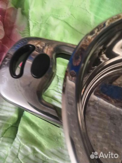 Кастрюля из нержавейки 5 л Германия, Миллерхаус