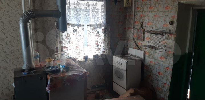 Дом 43 м² на участке 50 сот.