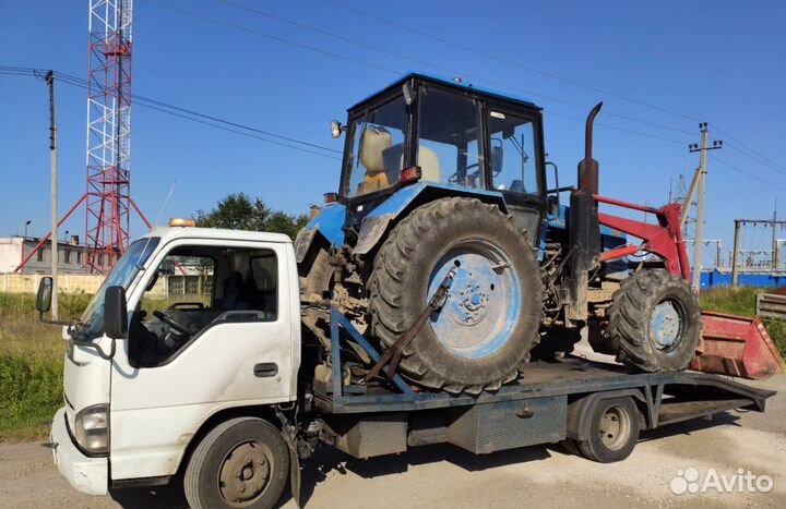 Эвакуатор 24 часа местная служба