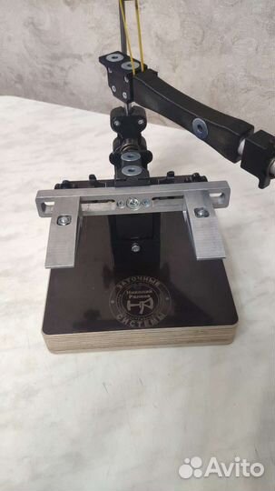 Точилка Цапля Лайт ножей с поворотным механизмом