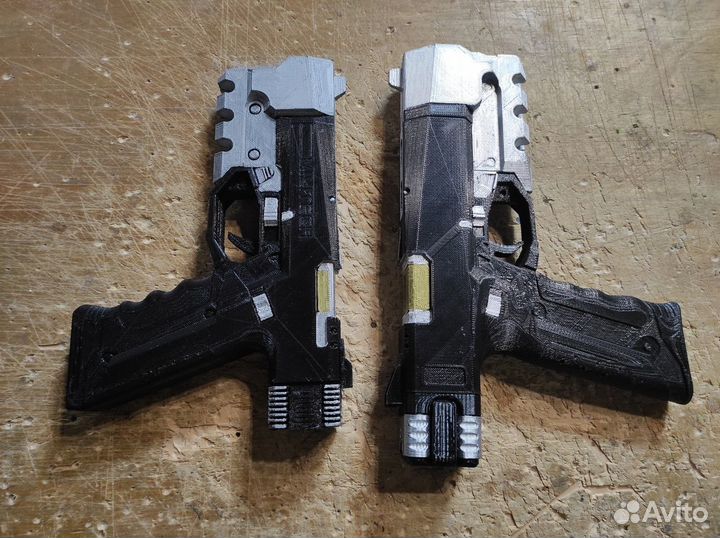 3д печать (косплей)