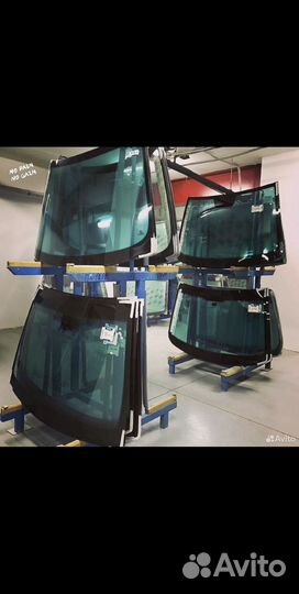 Лобовое стекло на hyundai solaris 1