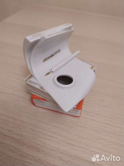 Чернильница фарфор СССР 60г.г