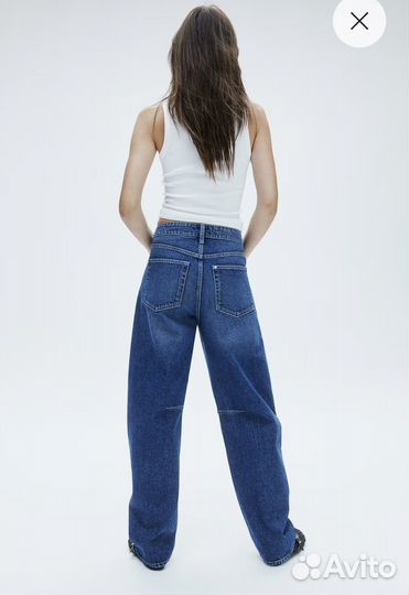 Джинсы H&М новые в наличии 36 размер оригинал
