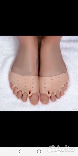 Межпальцевый ортопедический коректор