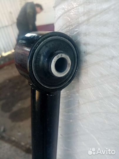 Реактивные тяги на ниву Urban усиленные