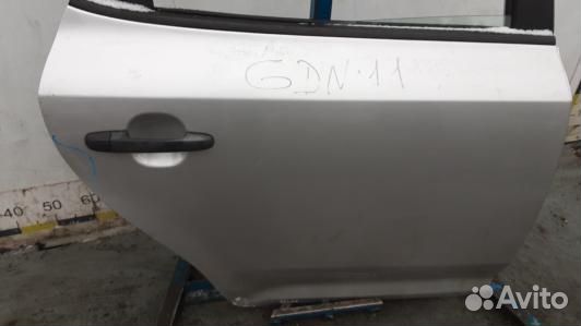 Дверь задняя правая KIA CEE'D 1 (GDN11FT01)