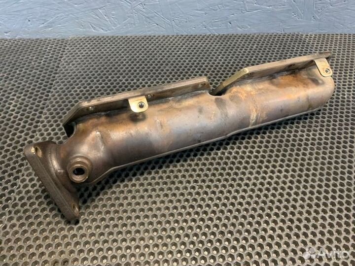 Выпускной коллектор правый Bentley Continental