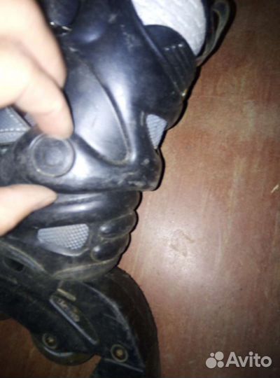 Ролики и амуниция к ним