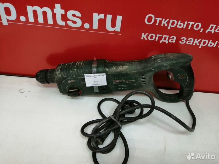 Перфоратор DWT SBH-600 DSL