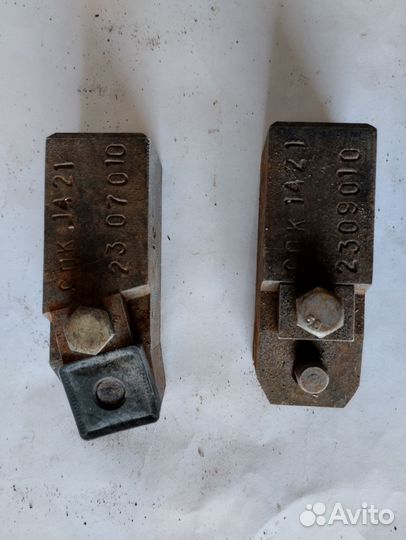 Резцедержатель спк