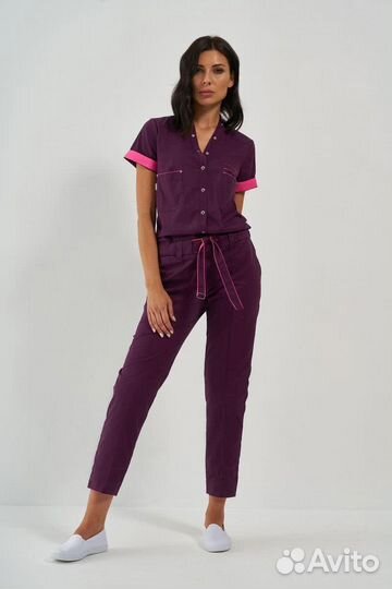 Медицинский комбинезон