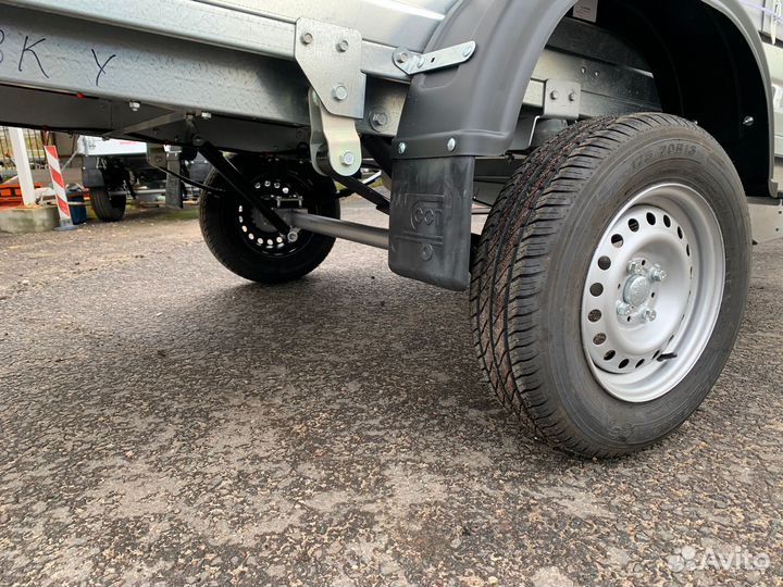 Прицеп сст 7132-8К-У (Тент и Дуги 1.43)