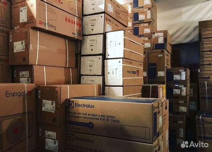 Тихая сплит-система