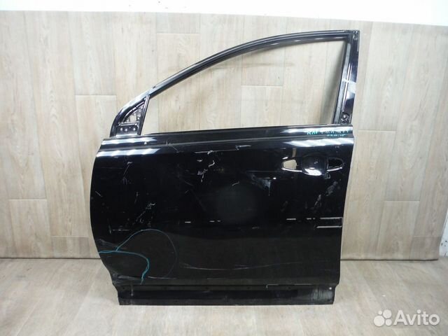 Дверь передняя левая (№74) Toyota Rav 4 40 2015