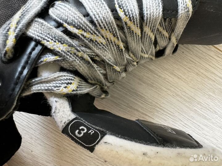 Хоккейные коньки bauer 36 размер