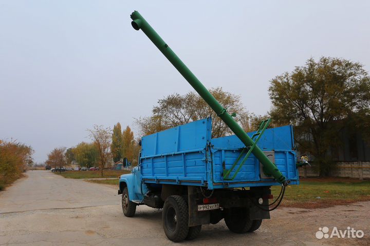 Загрузчик сеялок ЗУС ЛКП, 2022