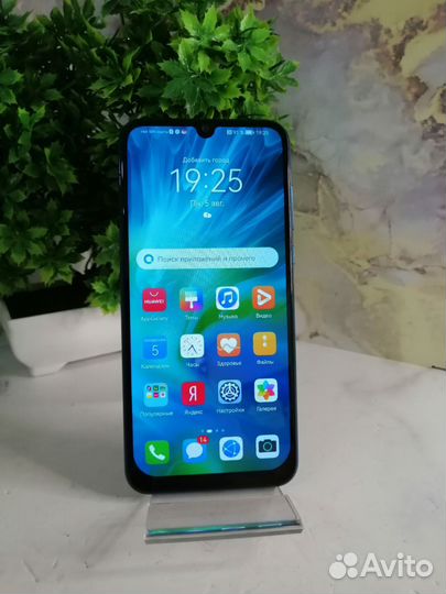 HONOR 30i, 4/128 ГБ