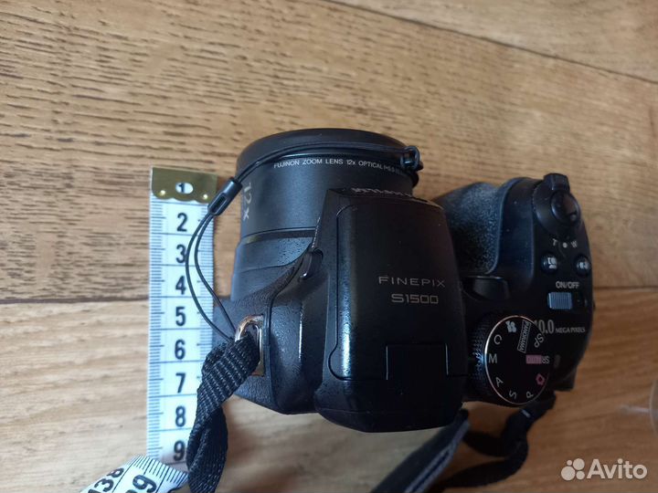 Фотоаппарат Fujifilm