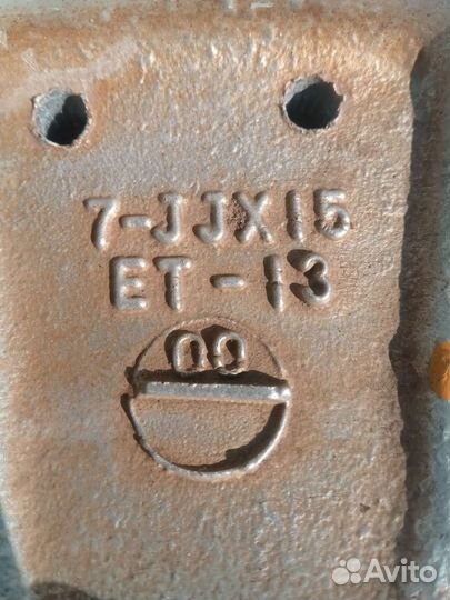 Литые диски