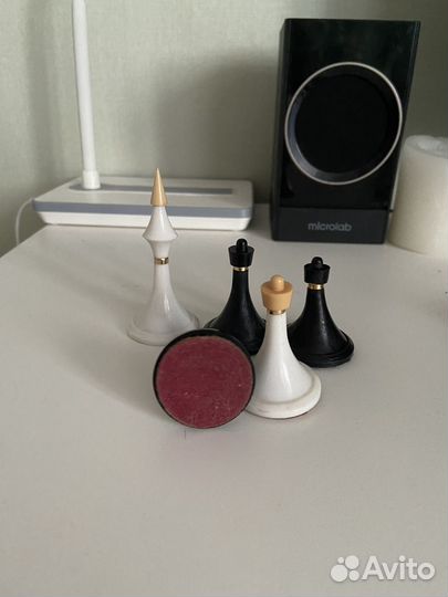 Шахматные фигуры поштучно