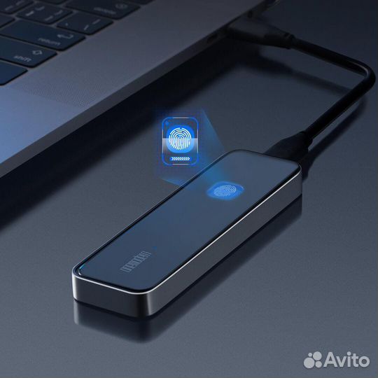 Xiaomi OneModern SSD M8 1 тб внешний жесткий диск