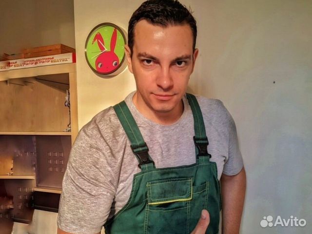 Ремонт квартир под ключ. Чистовая отделка в Москве | Услуги | Авито