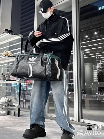 Джинсы balenciaga