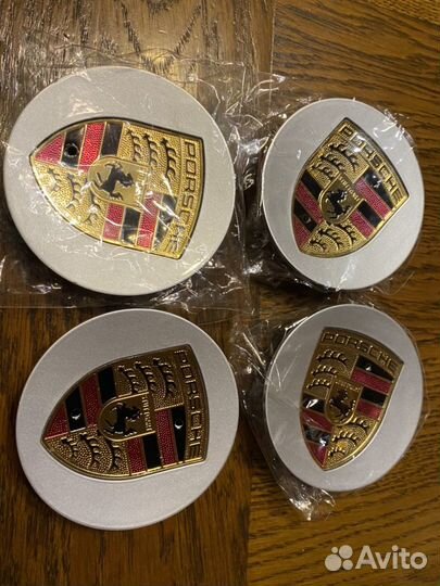 Колпачки на диски