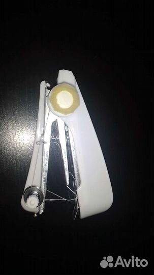 Ручная швейная машинка