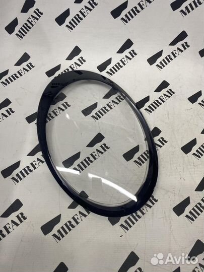 Правое стекло фары Porsche 911 (997) 2004-2012