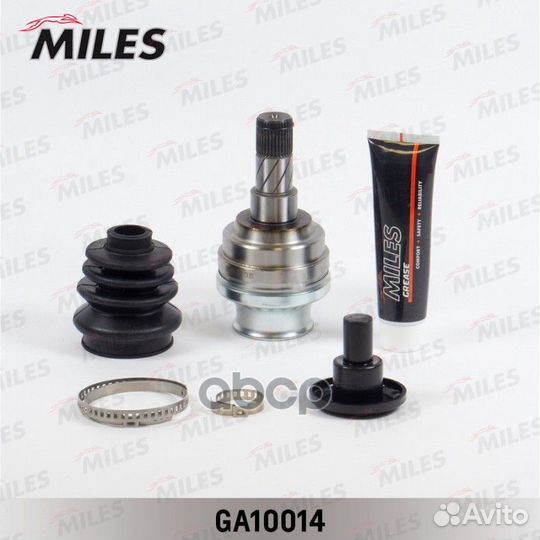 Шрус внутренний daewoo nexia 1.5 96/opel ascon