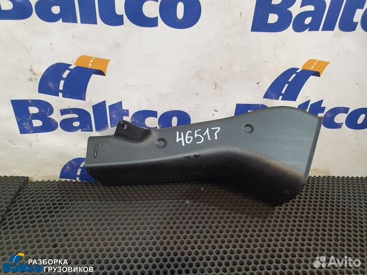 Воздуховод Renault T (2014-наст.время)