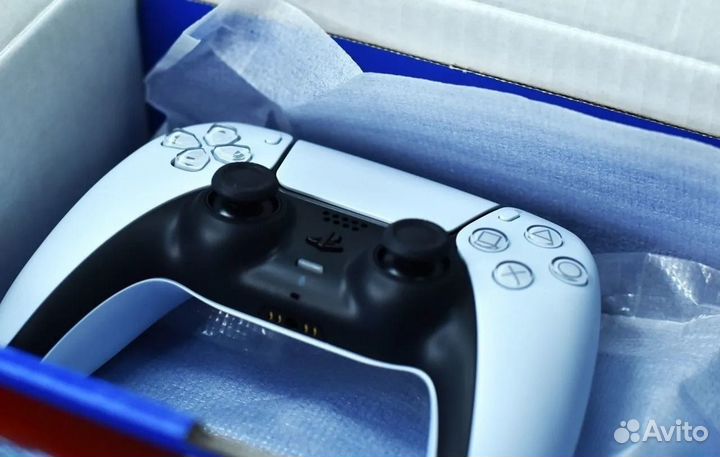 Sony Playstation 5 PS5 Slim Новая 1TB