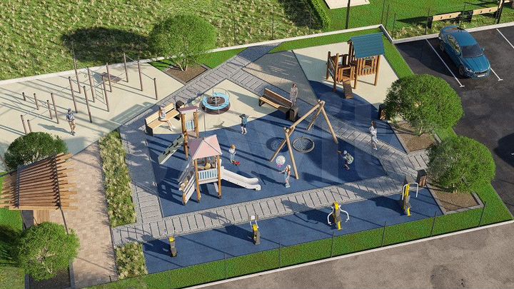 1-к. квартира, 39,5 м², 3/10 эт.