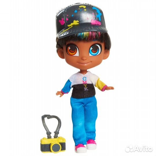 Hairdorables. Мальчик и девочка Сладкая парочка