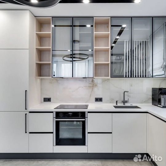 Кухня под ключ