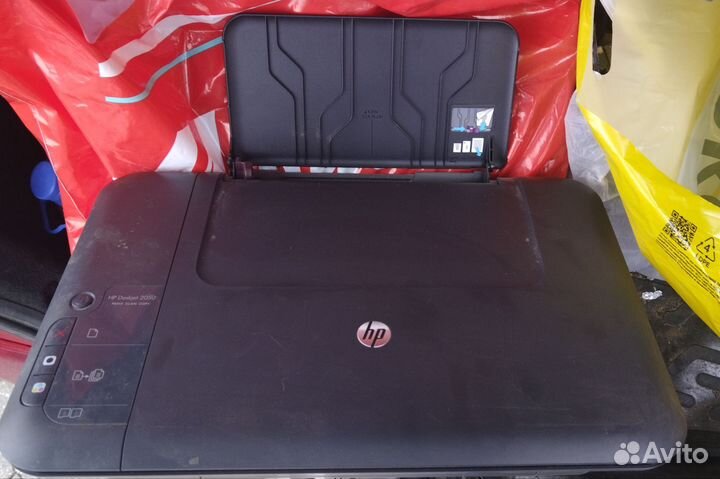 Мфу hp deskjet 2050 j510