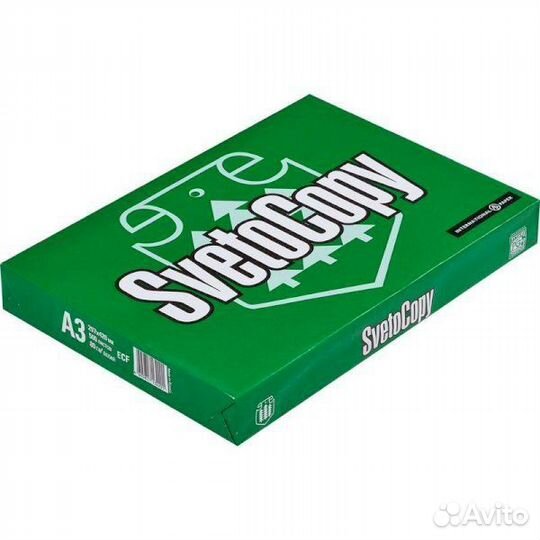 Офисная бумага a3